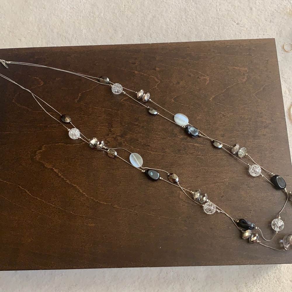Long Necklace